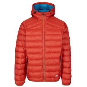 Trespass Mens Whitman II Down Jacket / Salsa